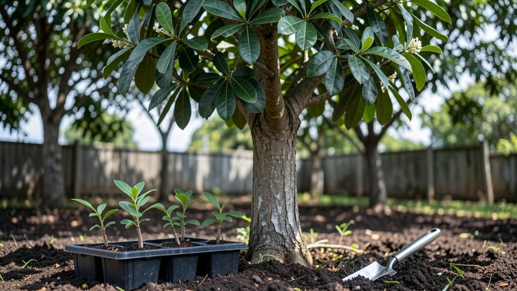 Agar Tree Seeds: Dormancy-Breaking Moisture Control for Reliable Blooms
