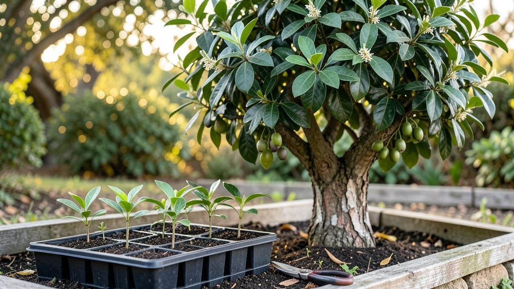 Allspice Tree Seeds: Cold Stratification Trick for 99% Germination