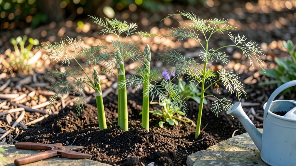 Asparagus Seeding Out: Step-by-Step Guide to Prevent Pests Naturally