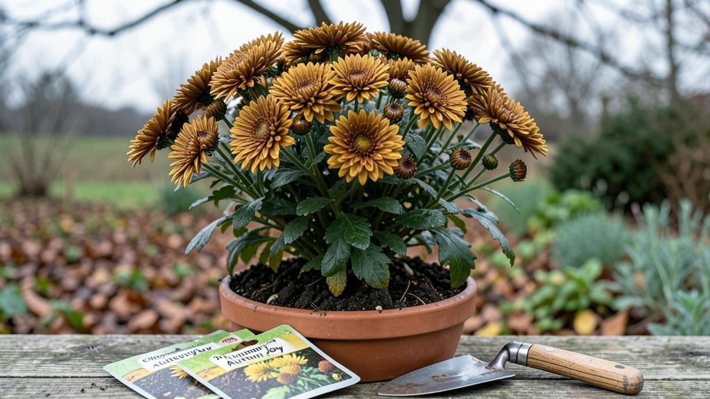 Autumn Flowers Seeds: Layered Chill Method for Bold Spring Color
