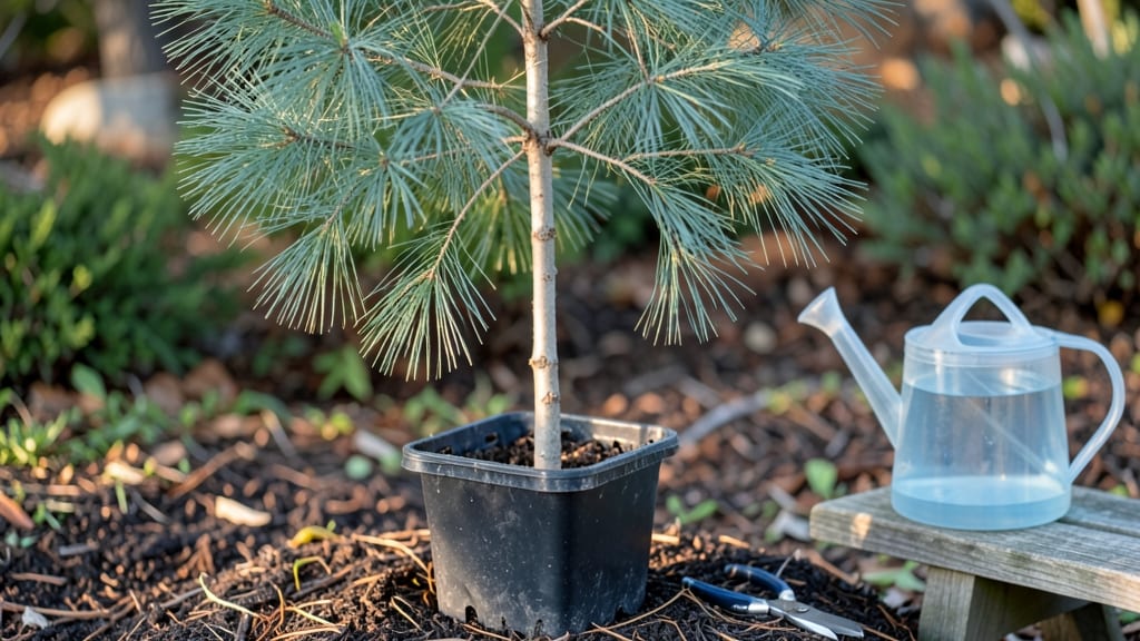 Bald Cypress Seedlings: Swamp-Loving Trees for Wetland Gardens