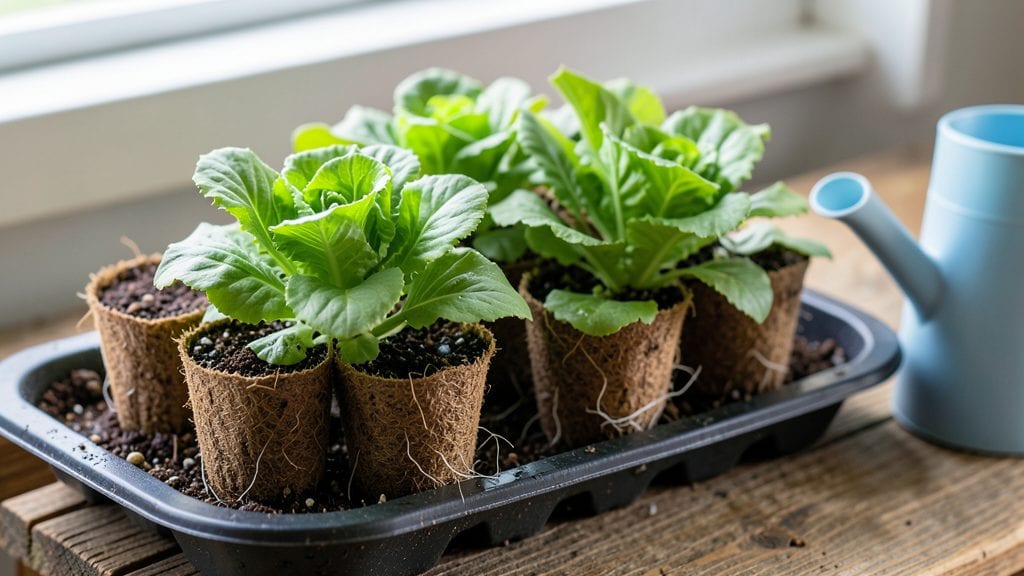Biodegradable Seed Starters: Eco-Friendly Sprouting Without the Waste