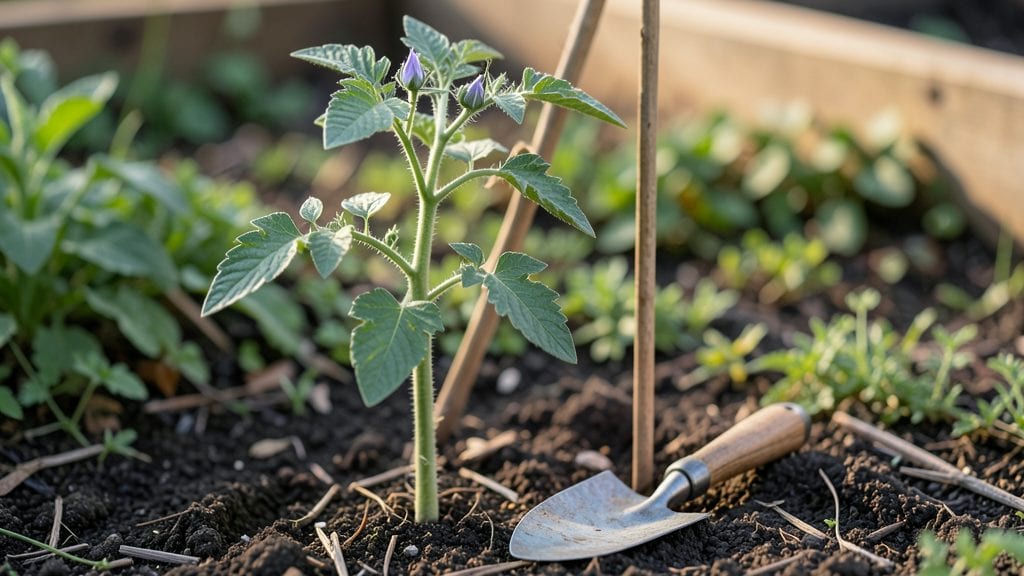 Blue Tomato Seeds: Cold-Start Hack for 99% Germination Guarantee