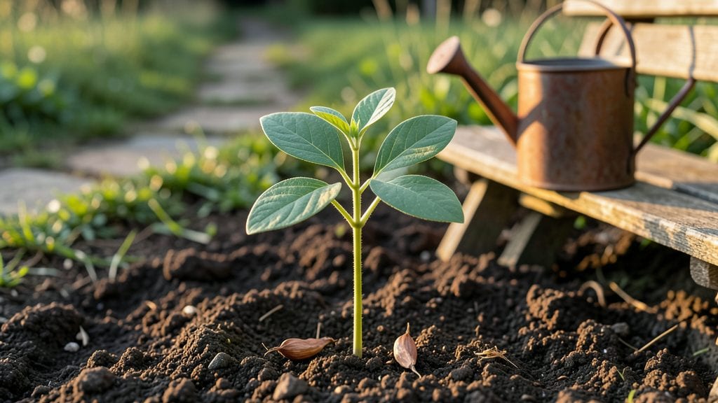 Bush Bean Seedlings: Pruning Guide for Bushy, Productive Plants
