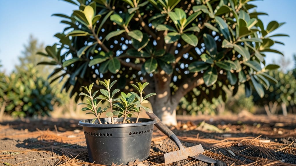 Camphor Tree Seeds: Layered Chill Technique for 90% Germination Success