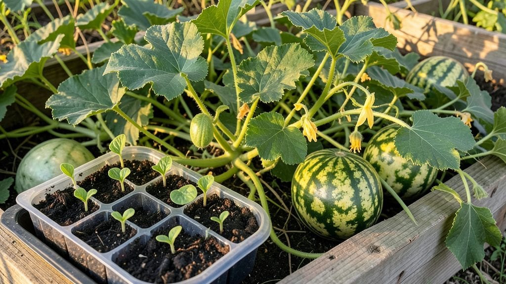 Can You Grow Watermelons From Seeds Inside: Step-by-Step Germination Guide