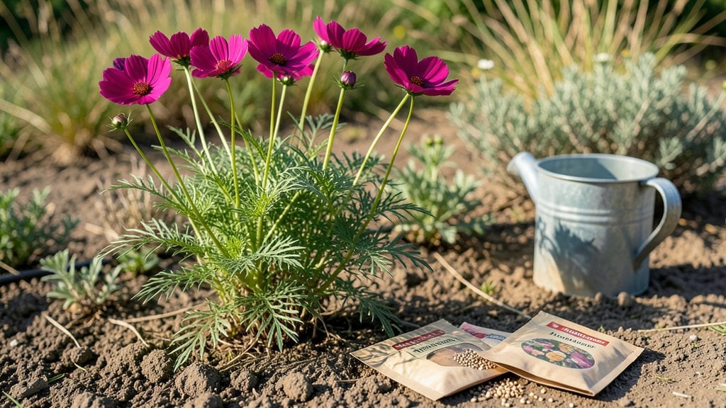 Can You Plant Wildflower Seeds in Summer: Best Times and Success Tips