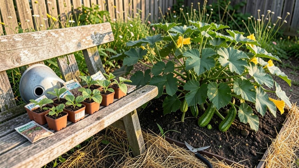 Centercut Squash Seeds: Germination Secrets for 98% Success Rates
