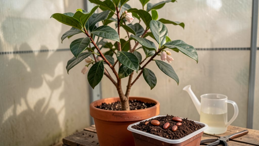 Chocolate Tree Seeds: How to Grow Them From Pods and Avoid Common Mistakes