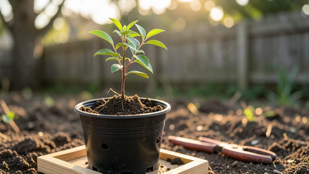 Crepe Myrtle Seedling: Cold-Stratified Growth Timeline for 98% Success
