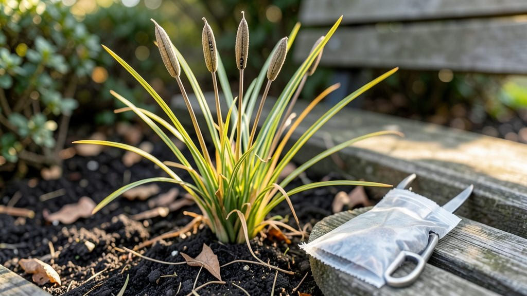 Crocus Seed Pods: Year-Round Blooms From Dormant Seeds