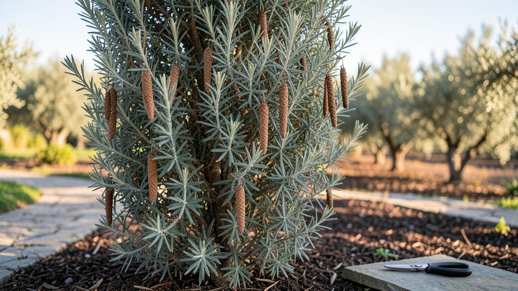 Cypress Seed Pods: Layered Chill Method for 99% Germination Success