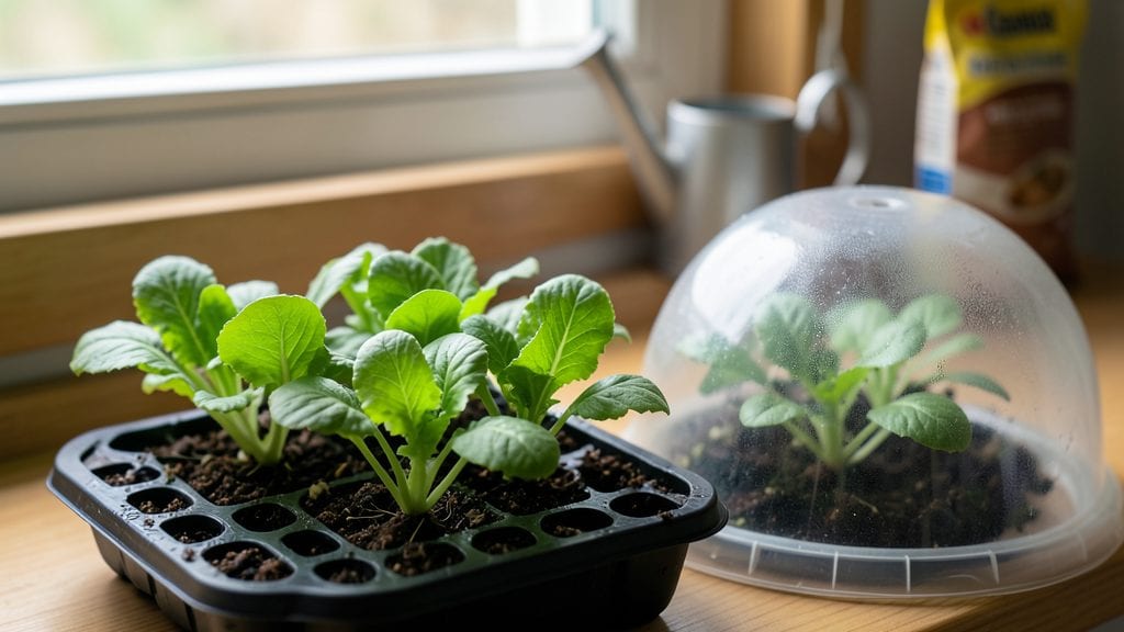 DIY Seedling Greenhouse: Year-Round Growth Without the Costly Equipment
