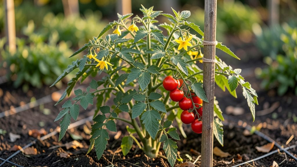 F1 Hybrid Tomato Seeds: High-Yield Variety With Disease Resistance