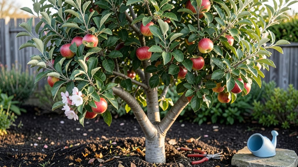 Fuji Apple Seeds: Year-Round Orchard Starter With Just Water and Patience