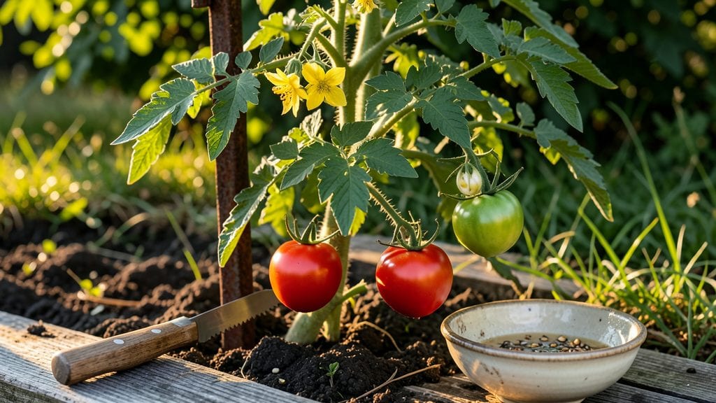 Green Seeds Inside Tomato: Why They Happen and How to Fix Them