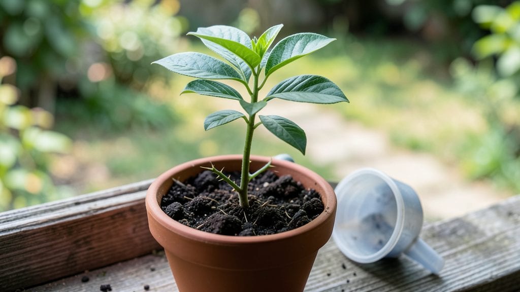 Guava Plant Seedling: Tropical Fruit Tree Growth Timeline & Tips