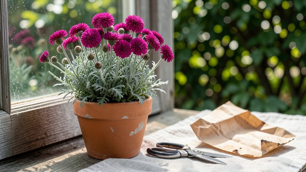 Harvest Dianthus Seeds: Moisture-Controlled Stratification for 90% Germination Guarantee