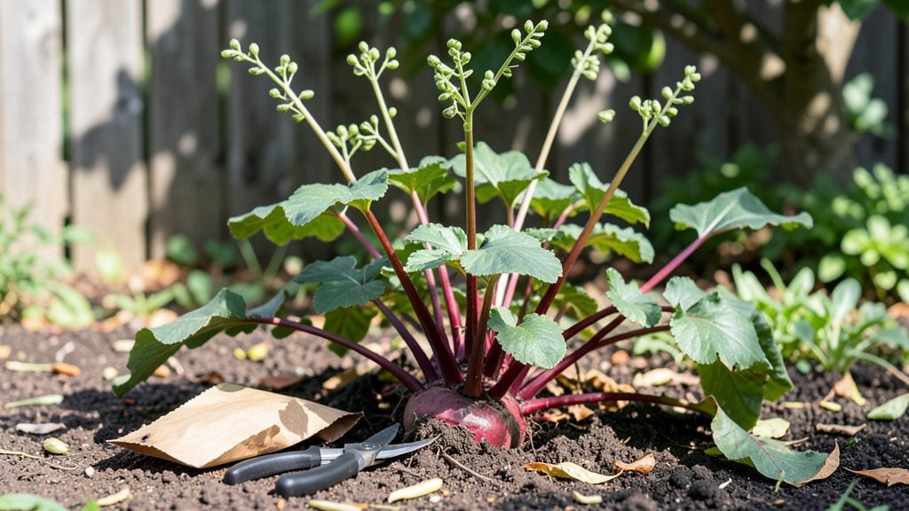 Harvesting Beetroot Seeds: When and How to Collect Viable Seeds for Next Year