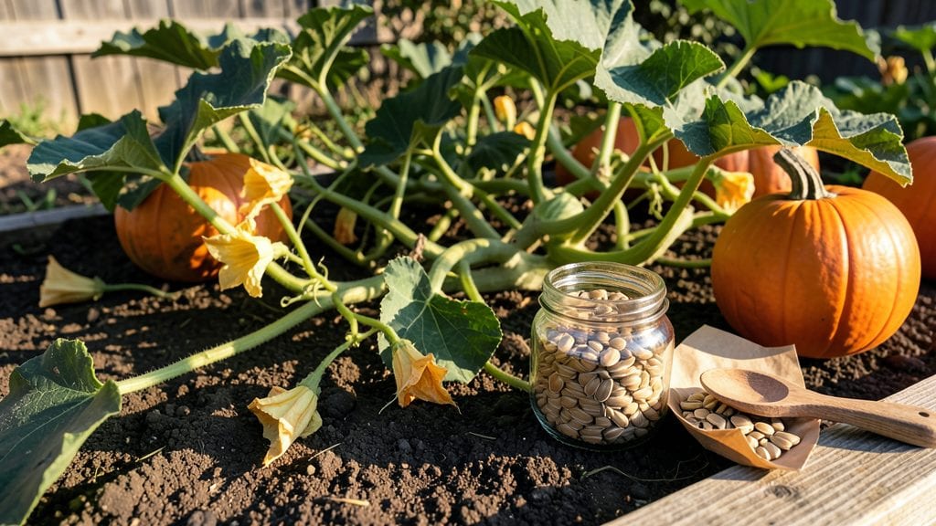 How Long Can You Keep Pumpkin Seeds for Planting: Viable for 4-5 Years With Proper Dry Storage