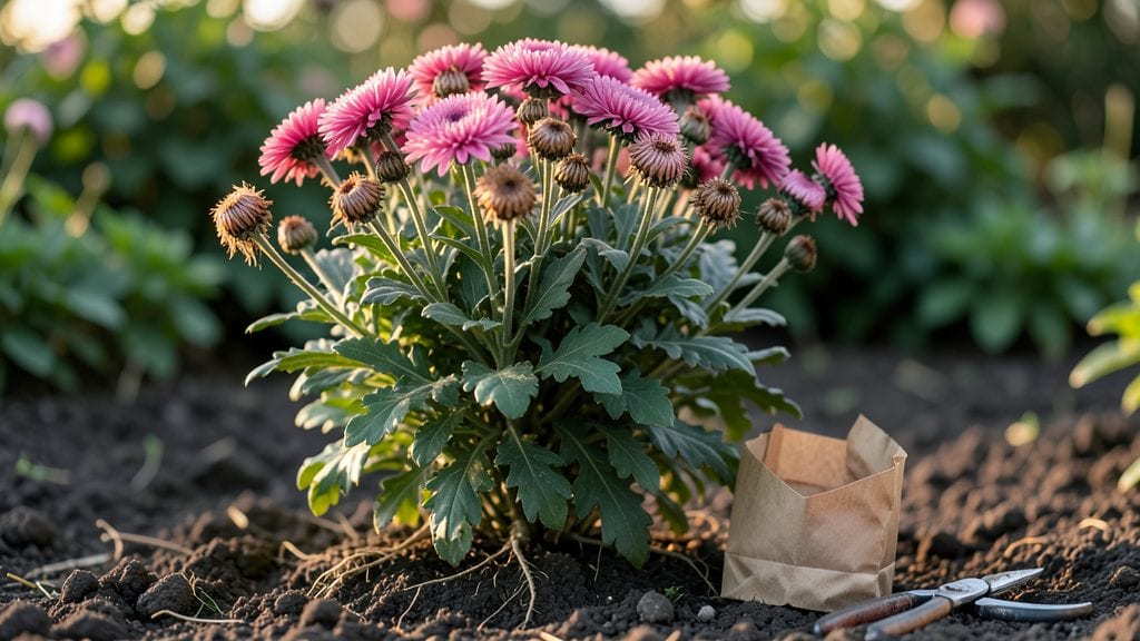 How to Get Mum Seeds: Layered Chill Method for 99% Germination Success