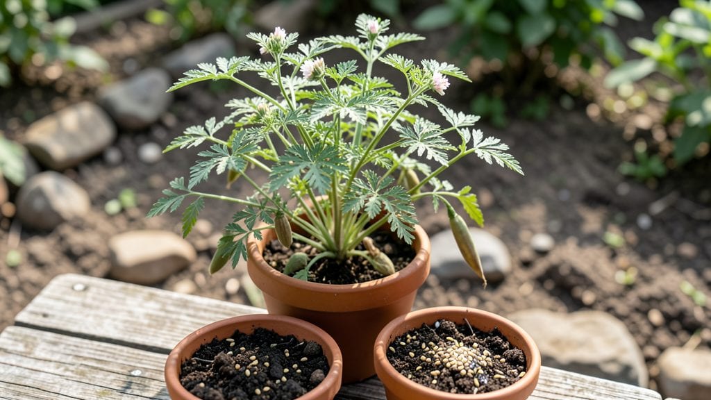 How to Grow Cumin Seeds: Sun-Dried Spice Harvest in 90 Days