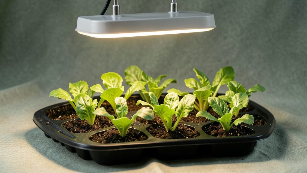 How to Grow Seeds Inside: Year-Round Sprouting Without Sunlight