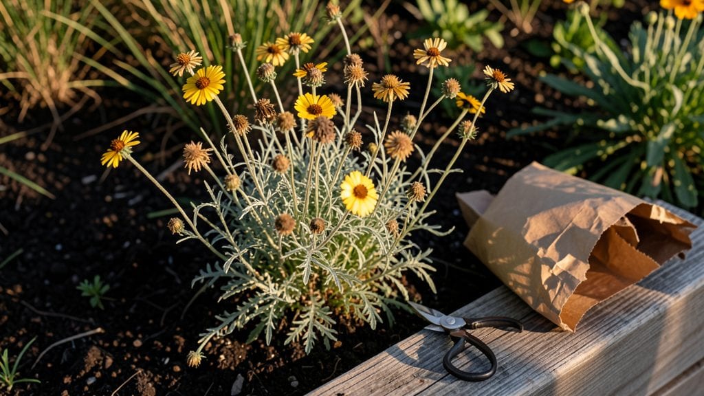 How to Harvest Coreopsis Seeds: When and How to Collect for Next Year’s Blooms