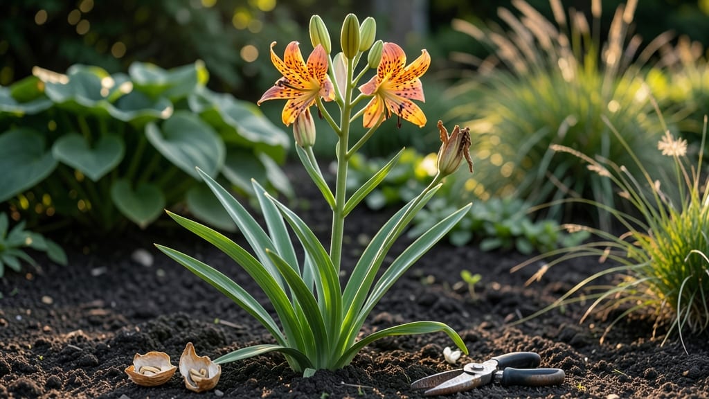 How to Harvest Tiger Lily Seeds: When and How to Collect for Next Year’s Blooms