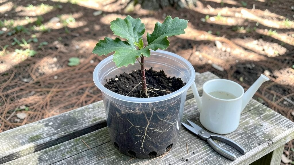 How to Plant an Oak Seed: Proven Steps for Strong Sapling Growth