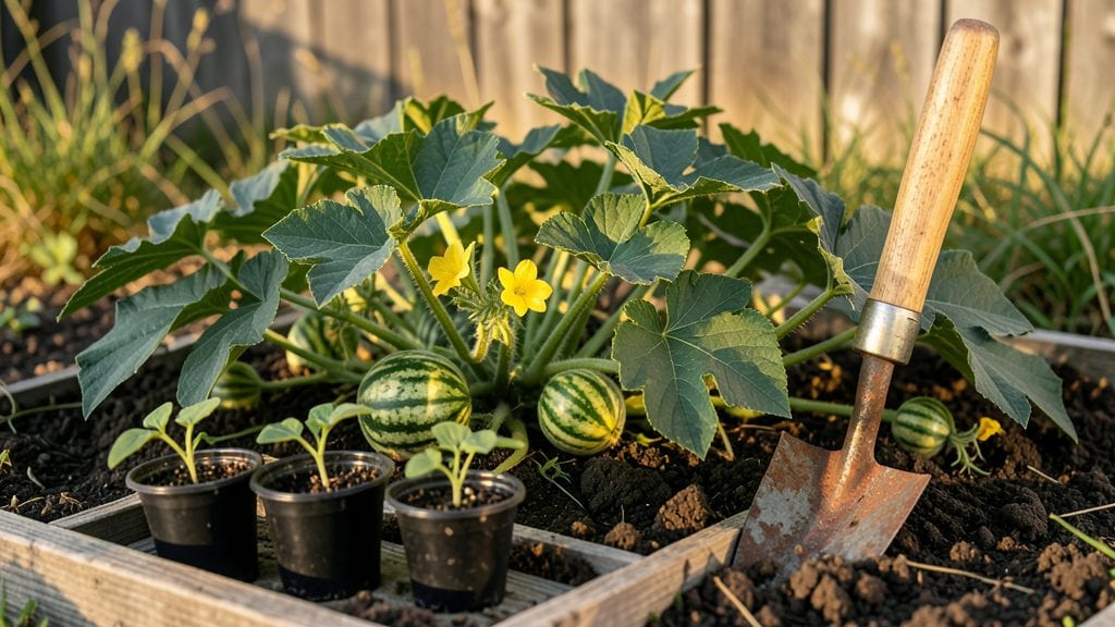 How to Plant Sugar Baby Watermelon Seeds: Proven Soil Prep for Faster Germination