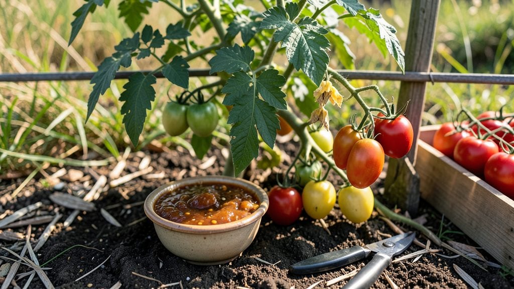 How to Save Heirloom Tomato Seeds: Fermentation Trick for Viable Harvests