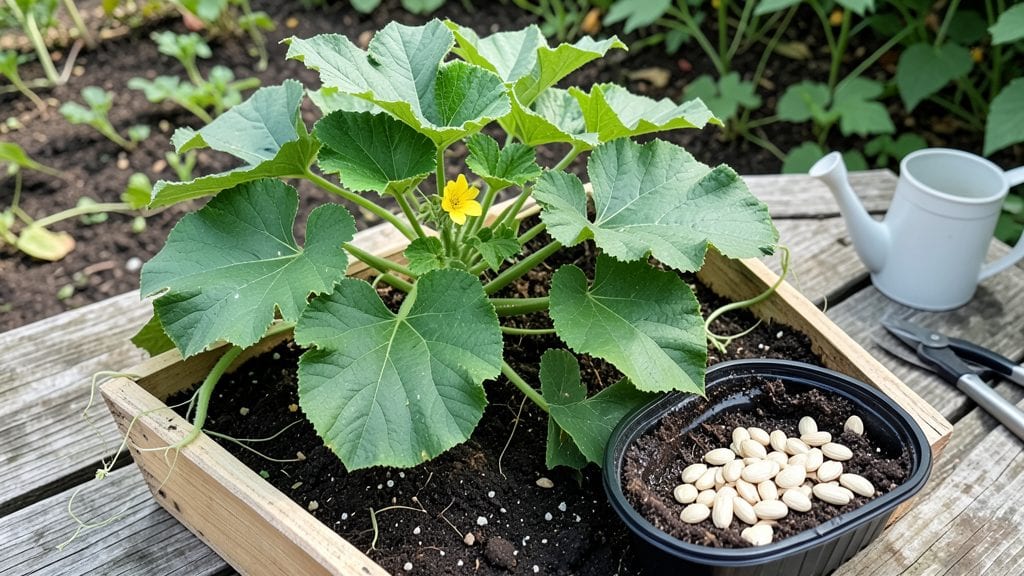 How to Sprout Pumpkin Seeds for Eating: Crunchy Nutty Snacks in 7 Days