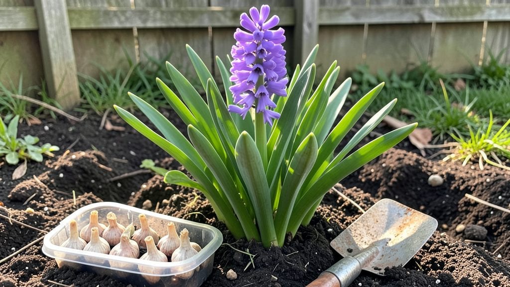 Hyacinth Flower Seeds: Moisture-Controlled Sprouting for 90% Success