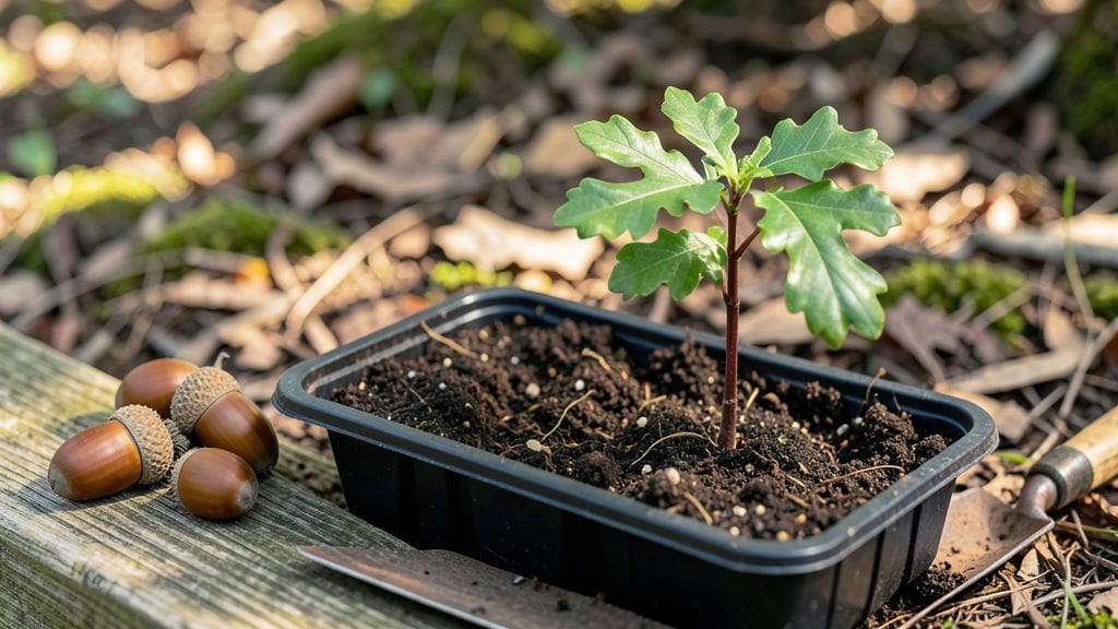 Identifying Tree Seeds: Leaf Shape Secrets to Match the Right Species