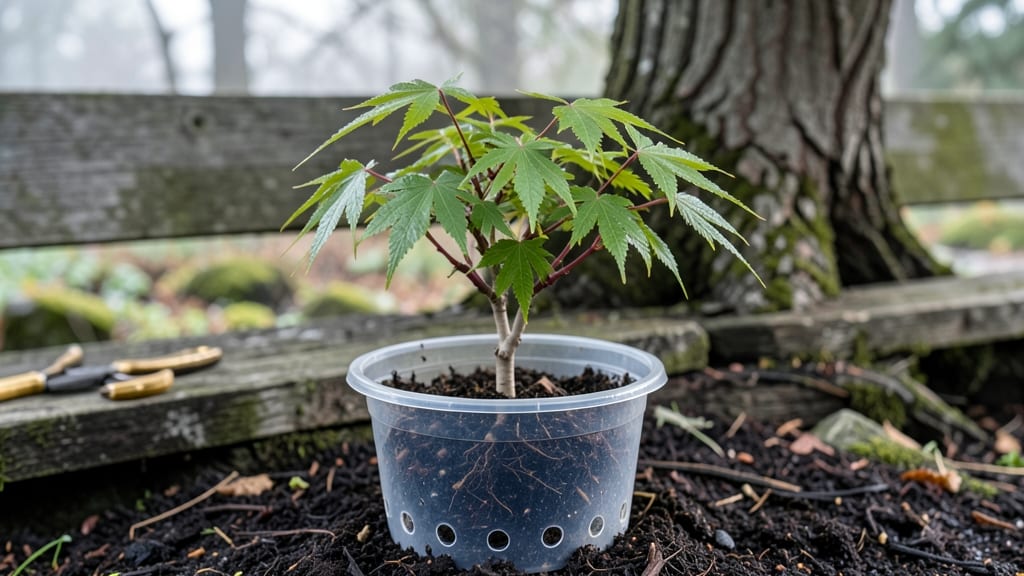 Japanese Maple Seedling Care: Year-Round Pruning for Graceful Growth