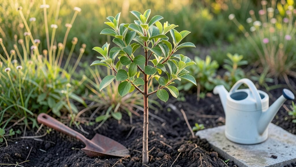 June Plum Seedling: Cold Stratification Blueprint for Fragrant Spring Blooms