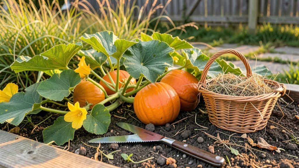 Kabocha Pumpkin Seeds: Year-Round Harvest Blueprint for Fast Germination