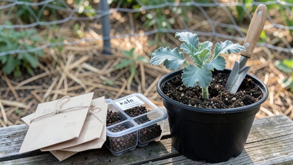 Kale Seed Germination: Soil Temperature Tricks for Faster Sprouting