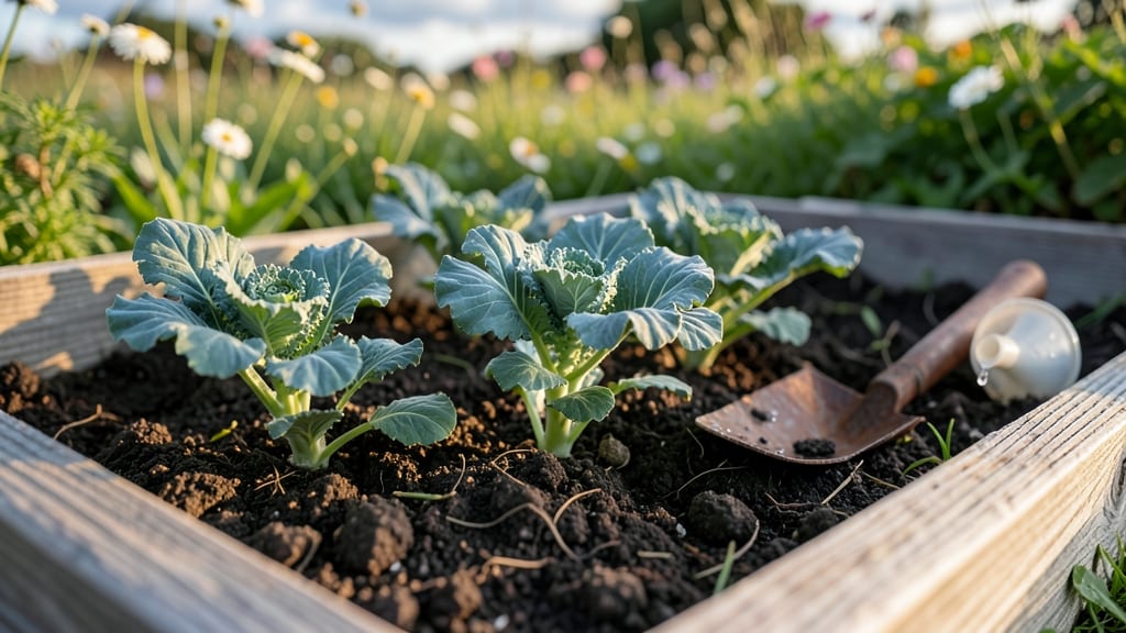 Kale Seedlings Pictures: Stage-by-Stage Growth Checklist