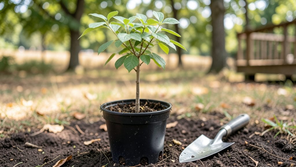 Katsura Tree Seedlings: Layered Chill Method for Fragrant Spring Growth
