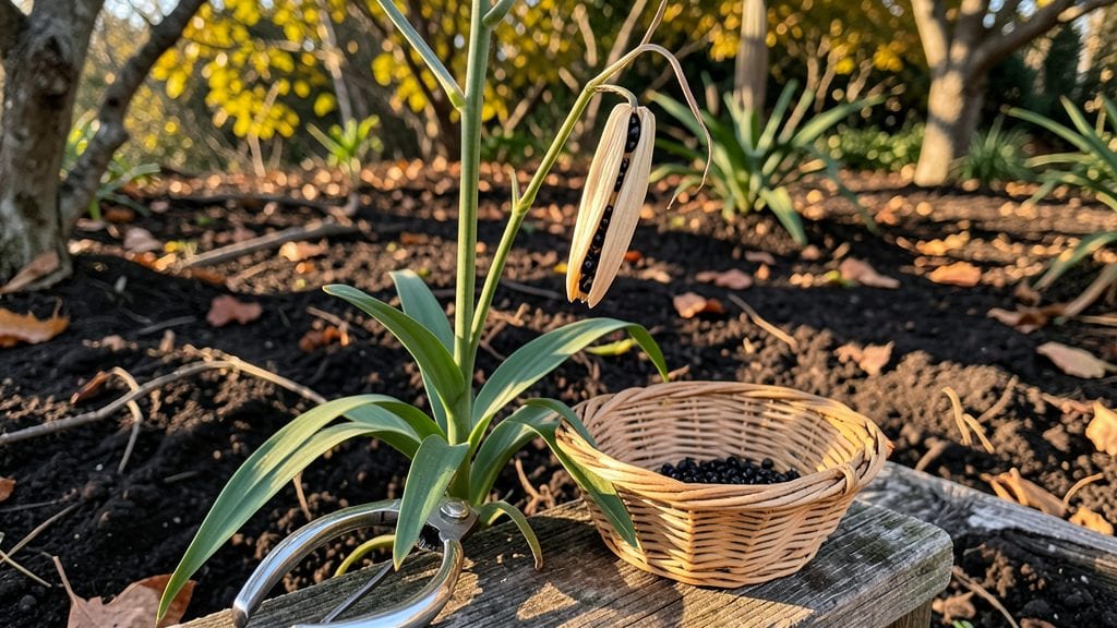 Lilly Seed Pod Growing Guide: Dormancy-Breaking Trick for Reliable Blooms
