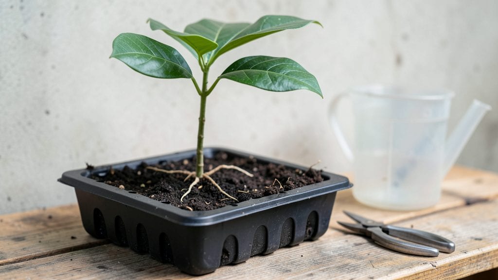 Mango Seedling Care: Tropical Fruit Tree Growth Blueprint From Seed