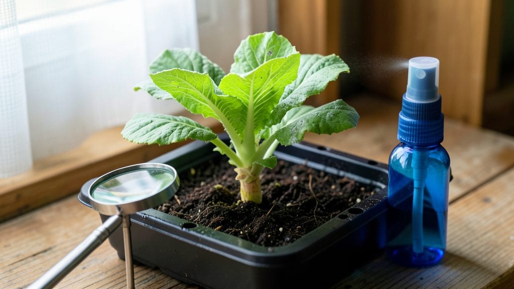 Mold on Seedlings: Rescue Your Plants With This 3-Step Fix