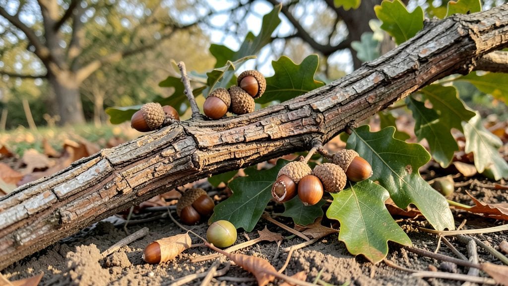 How to Identify Oak Seed Pods: Key Features and Tree Types to Spot Them