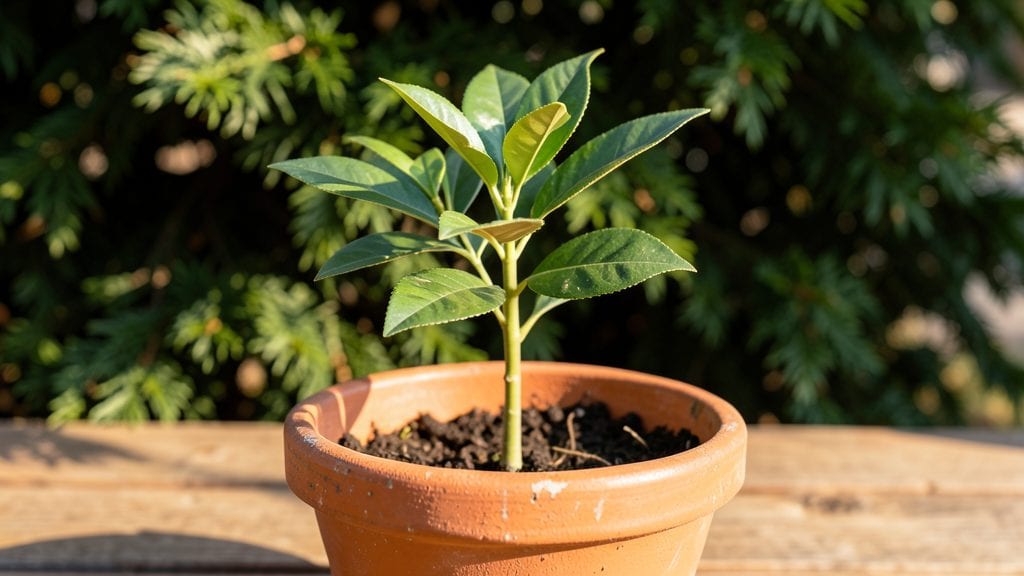 Orange Seedling Leaves: Early Pest Spotters Guide for Healthy Growth