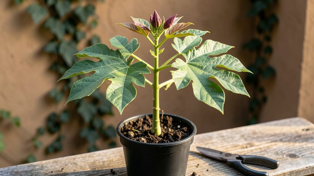 Papaya Plant Seedling: Fast-Germination Tricks for 95% Success Rates