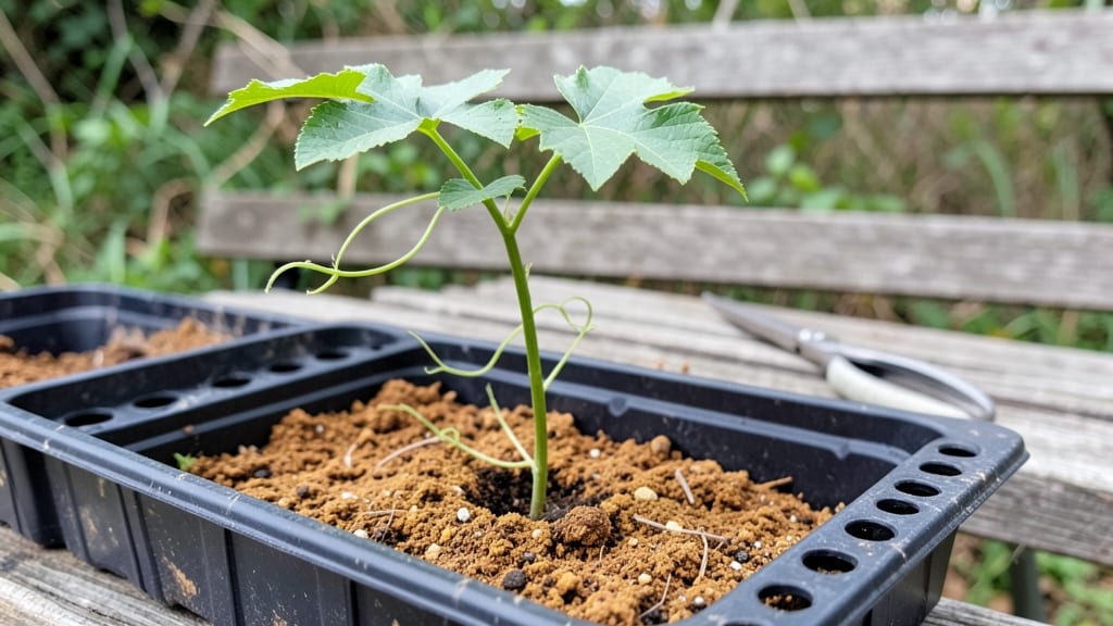 Passion Vine Seedlings: Layered Chill Hack for 98% Germination Guarantee