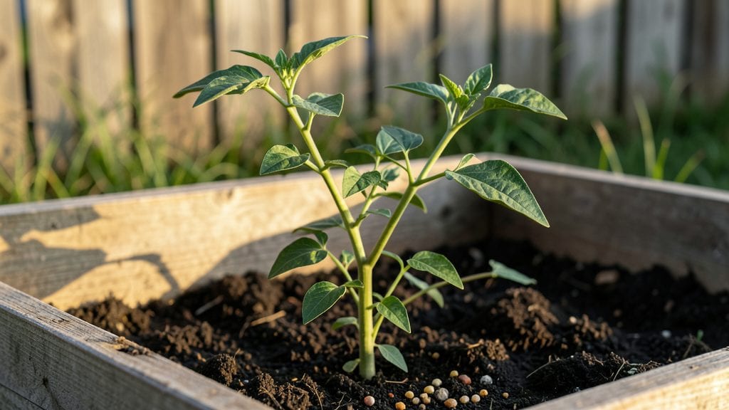 Pepper Seedling Leaves Pointing Up: 5 Fixes and What They Mean