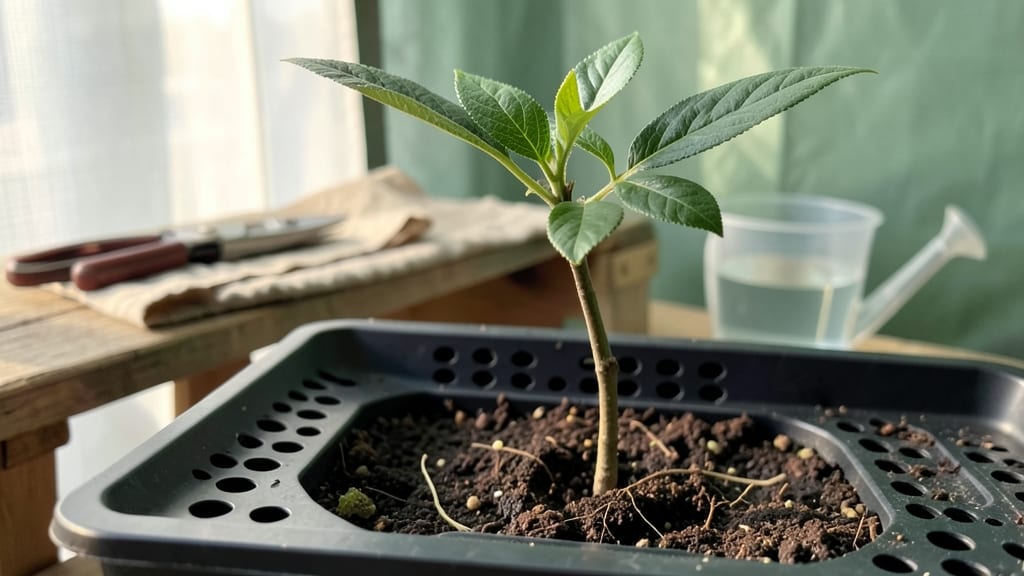 Persimmon Seed Winter: Cold Stratification Blueprint for 90% Germination Success